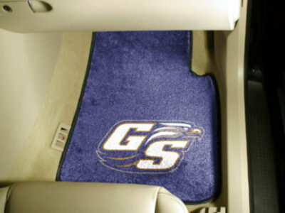 Georgia Southern Eagles 27" x 18" Auto Floor Mat (Set of 2 Car Mats)