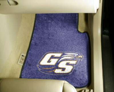 Georgia Southern Eagles 27" x 18" Auto Floor Mat (Set of 2 Car Mats)