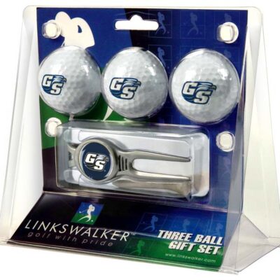 Georgia Southern Eagles 3 Ball Golf Gift Pack with Kool Tool