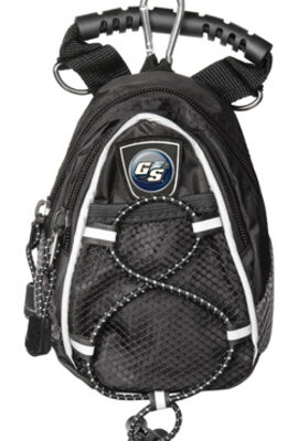 Georgia Southern Eagles Black Mini Day Pack (Set of 2)