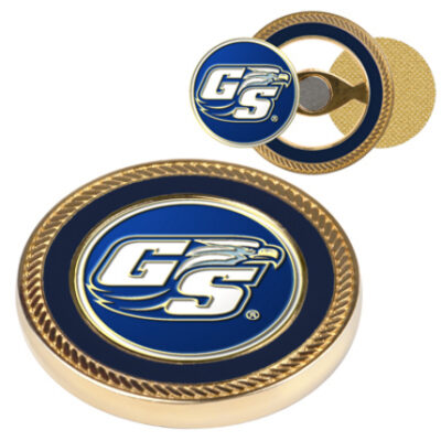 Georgia Southern Eagles Challenge Coin with Ball Markers (Set of 2)