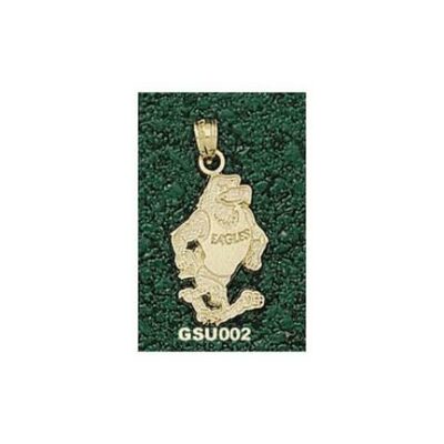 Georgia Southern Eagles "Eagle" 3/4" Pendant - 10KT Gold Jewelry