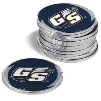 Georgia Southern Eagles Golf Ball Marker (12 Pack)