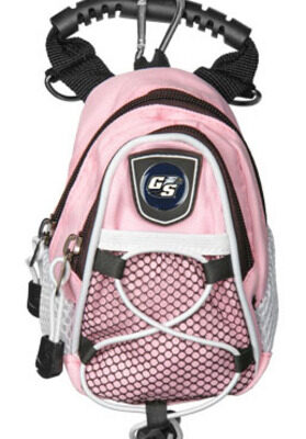 Georgia Southern Eagles Pink 8" x 9" Mini Day Pack (Set of 2)