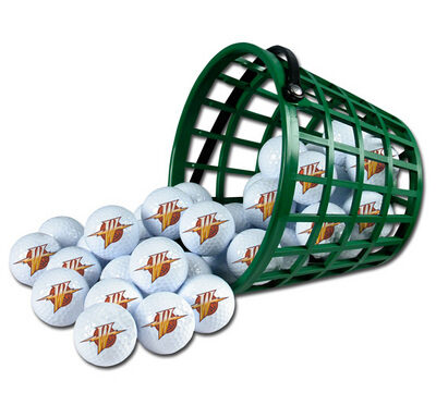 Golden State Warriors Golf Ball Bucket (36 Balls)