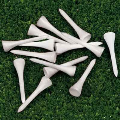 Golf Tees (Box of 500)