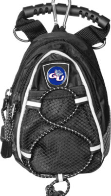 Gonzaga Bulldogs Black Mini Day Pack (Set of 2)