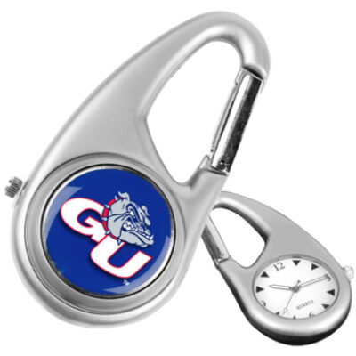 Gonzaga Bulldogs Carabiner Watch