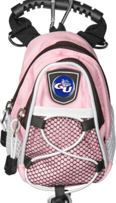 Gonzaga Bulldogs Pink Mini Day Pack (Set of 2)