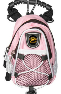 Grambling State Tigers Pink 8" x 9" Mini Day Pack (Set of 2)