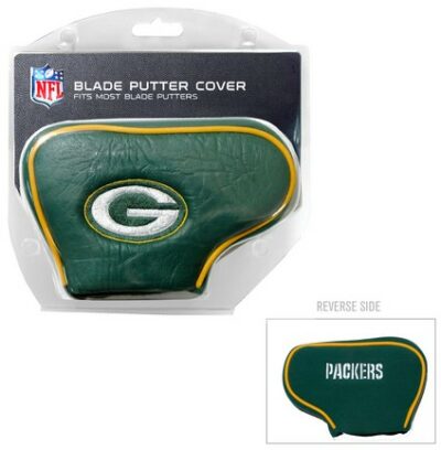 Green Bay Packers Golf Blade Putter Cover