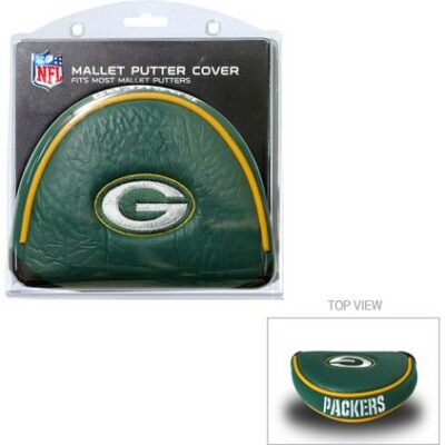 Green Bay Packers Golf Mallet Putter Cover