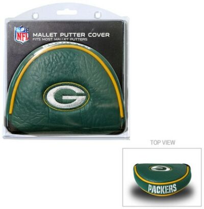 Green Bay Packers Golf Mallet Putter Cover