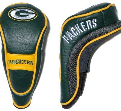 Green Bay Packers Hybrid / Utility Golf Headcover