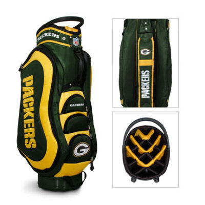 Green Bay Packers Medalist Cart Golf Bag