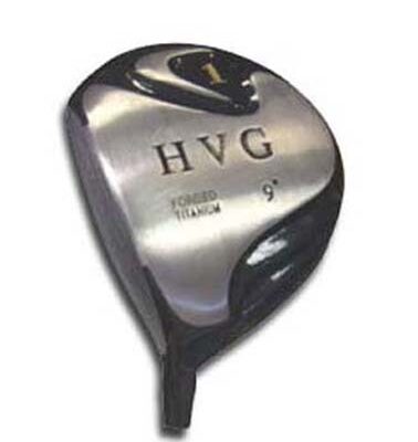 HVC-3, Beta Ti-3 with Trampoline Effect Wood Golf Club