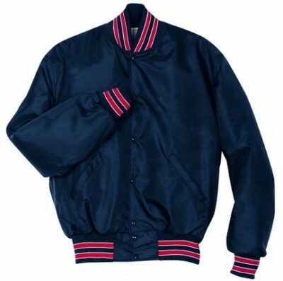 "Heritage" Nylon Jacket From Holloway Sportswear-(XXL)