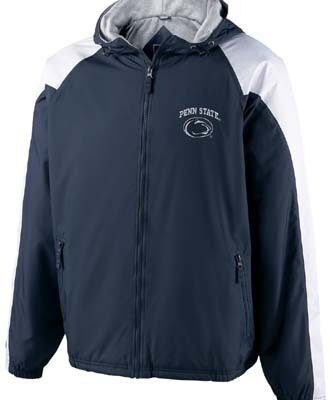 "Homefield" Jacket from Holloway Sportswear (2X-Large)