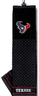 Houston Texans 16" x 22" Embroidered Golf Towel