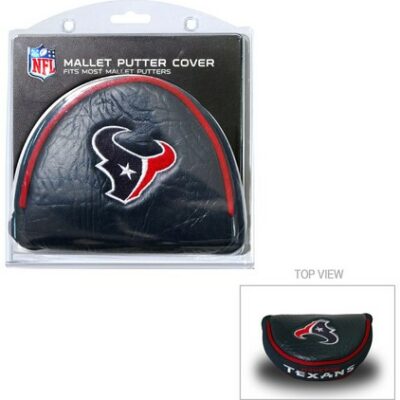 Houston Texans Golf Mallet Putter Cover