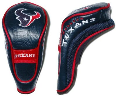 Houston Texans Hybrid / Utility Golf Headcover