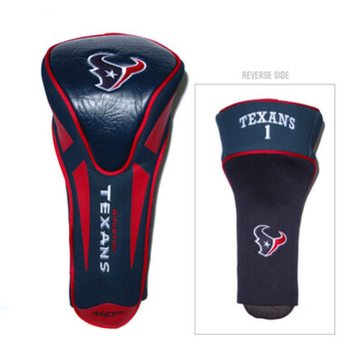 Houston Texans Single Apex Jumbo Golf Headcover