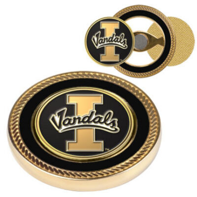 Idaho Vandals Challenge Coin with Ball Markers (Set of 2)