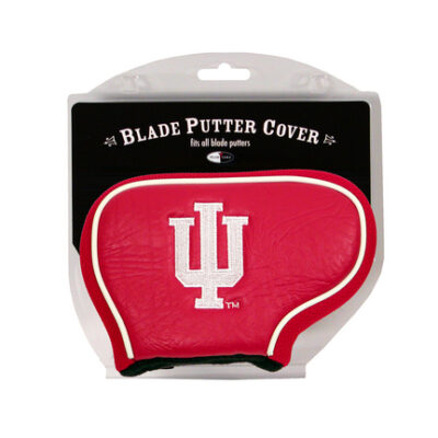 Indiana Hoosiers Golf Blade Putter Cover (Set of 2)