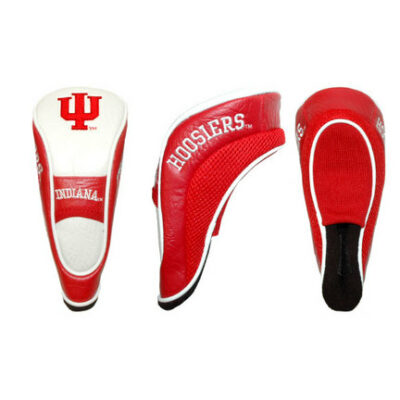 Indiana Hoosiers Hybrid Golf Headcover (Set of 2)