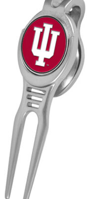 Indiana Hoosiers Kool Tool with Golf Ball Marker (Set of 2)