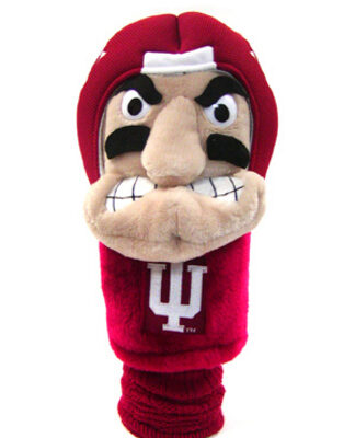 Indiana Hoosiers Mascot Golf Club Headcover