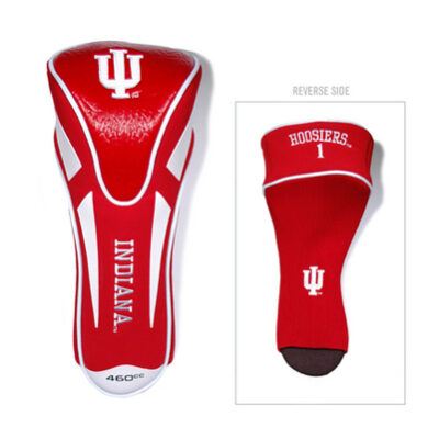 Indiana Hoosiers Single Apex Jumbo Golf Headcover