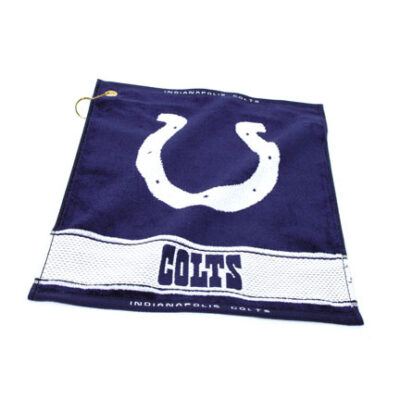 Indianapolis Colts 16" x 19" Woven Golf Towel