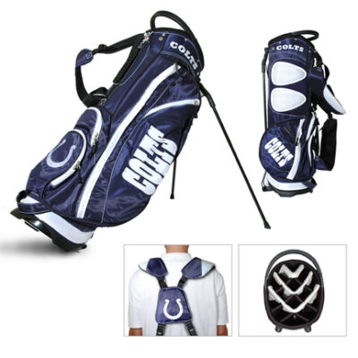 Indianapolis Colts Fairway Stand Golf Bag