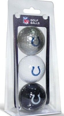 Indianapolis Colts Golf Ball Pack