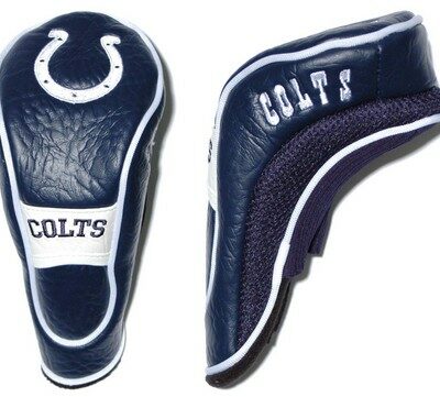 Indianapolis Colts Hybrid / Utility Golf Headcover