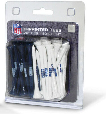 Indianapolis Colts Imprinted Tees Pack (50 Tees)