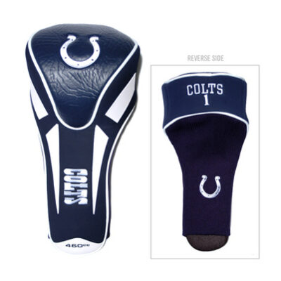 Indianapolis Colts Single Apex Jumbo Golf Headcover