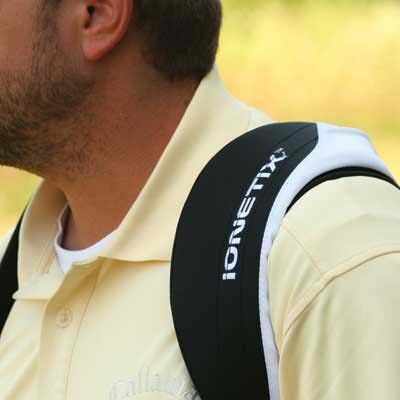 Ionetix™ Dual Strap (Medium / Large) from Izzo Golf