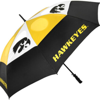 Iowa Hawkeyes 62" Golf Umbrella