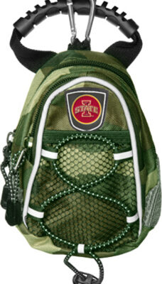 Iowa State Cyclones Camo Mini Day Pack (Set of 2)