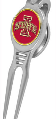 Iowa State Cyclones Kool Tool with Golf Ball Marker (Set of 2)