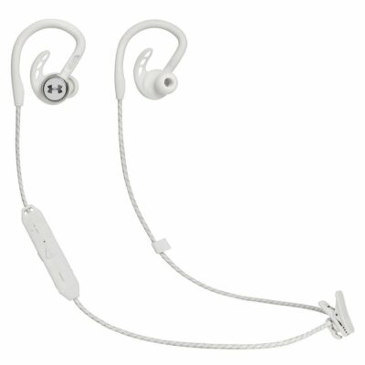 JBL Under Armour PIVOT Sport Wireless Bluetooth In-ear Headphones White