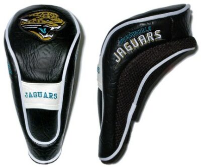 Jacksonville Jaguars Hybrid / Utility Golf Headcover