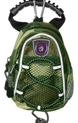 James Madison Dukes Camo 8" x 9" Mini Day Pack (Set of 2)