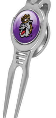 James Madison Dukes Kool Tool with Golf Ball Marker (Set of 2)