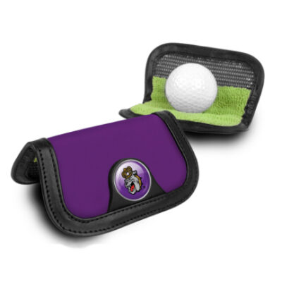 James Madison Dukes Pocket Ball Cleaner (Set of 2)