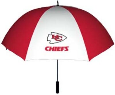 Kansas City Chiefs 60" NFL Umbrella