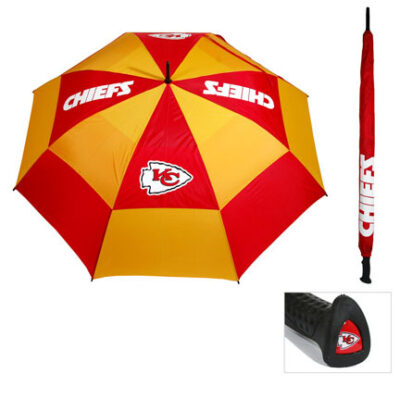 Kansas City Chiefs 62" Golf Umbrella