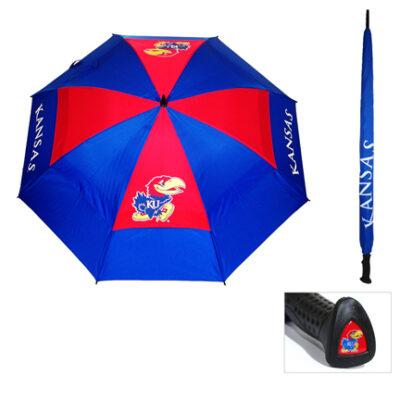 Kansas Jayhawks 62" NCAA Golf Umbrella